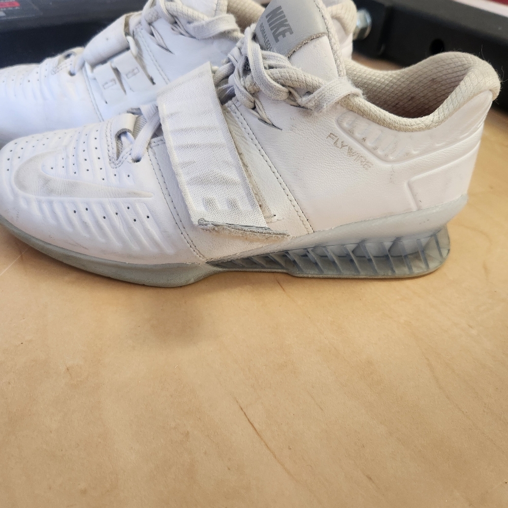 Nike romaleo 3s
